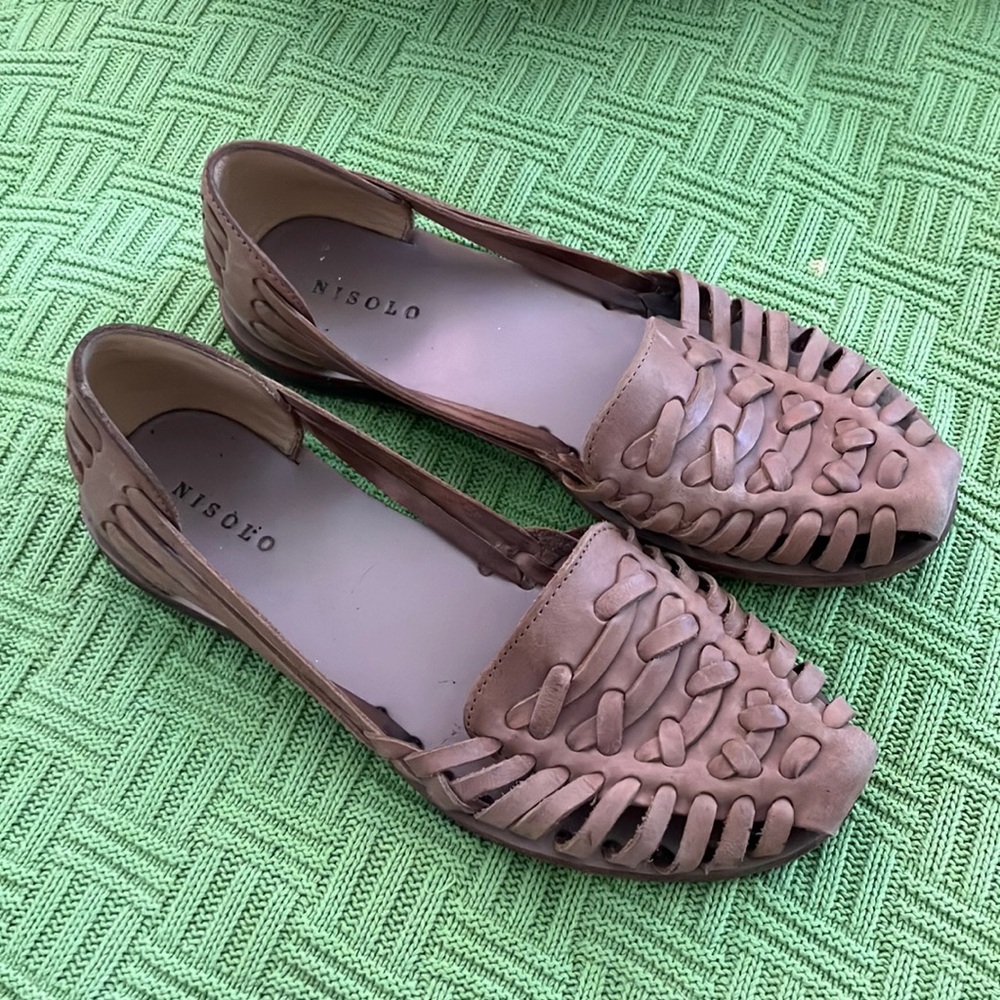 Nisolo Sandals